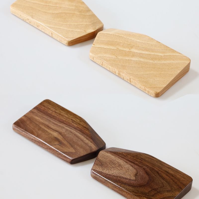 Split Palm Rest Support for Mechanical Keyboards - iWoodStore