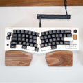 Split Palm Rest Support for Mechanical Keyboards - iWoodStore