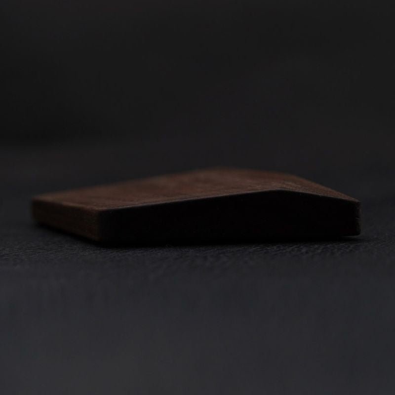 Split Palm Rest Support for Mechanical Keyboards - iWoodStore