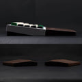 Split Palm Rest Support for Mechanical Keyboards - iWoodStore