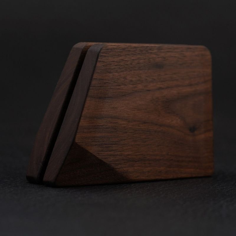 Split Palm Rest Support for Mechanical Keyboards - iWoodStore