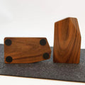 Split Palm Rest Support for Mechanical Keyboards - iWoodStore