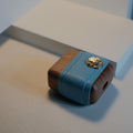 Steampunk AirPod Case - iWoodStore