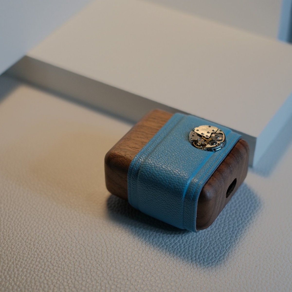 Steampunk AirPod Case - iWoodStore