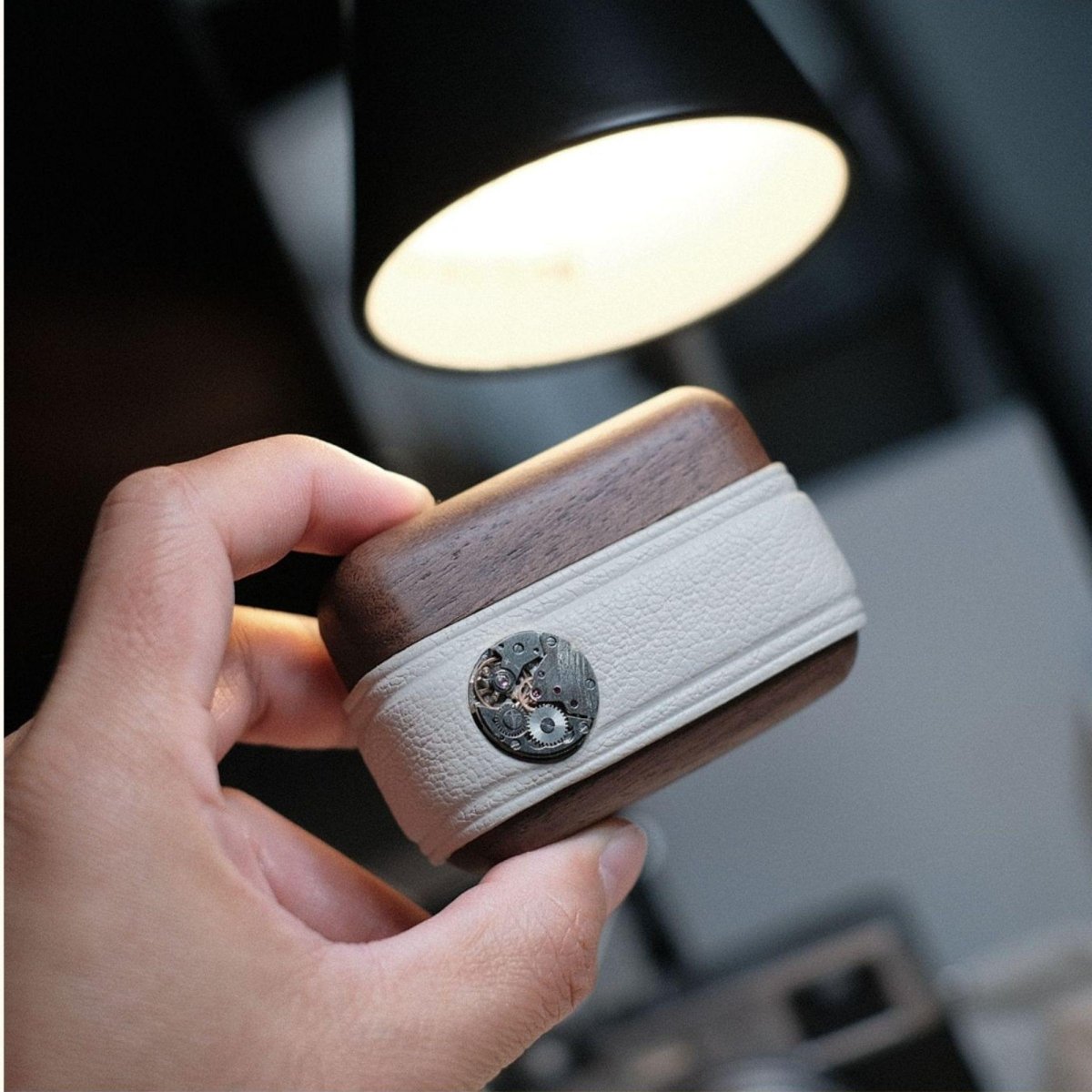 Steampunk AirPod Case - iWoodStore