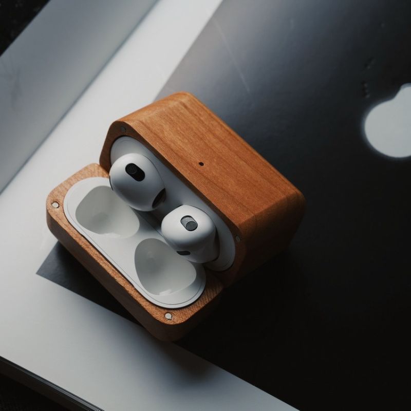 Stylish AirPods 3 Case - iWoodStore
