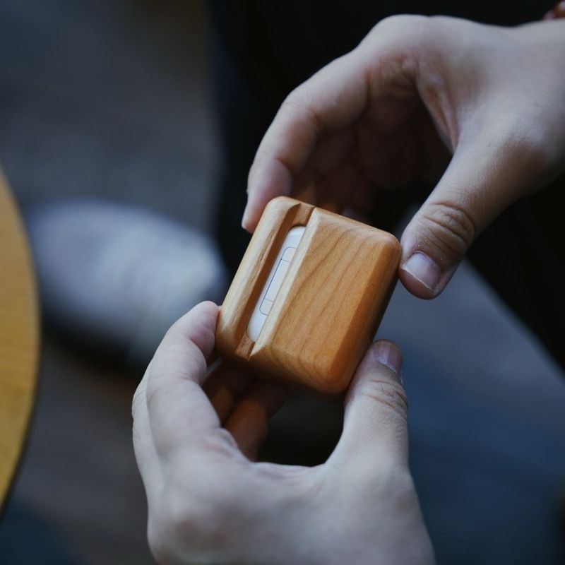 Stylish AirPods 3 Case - iWoodStore