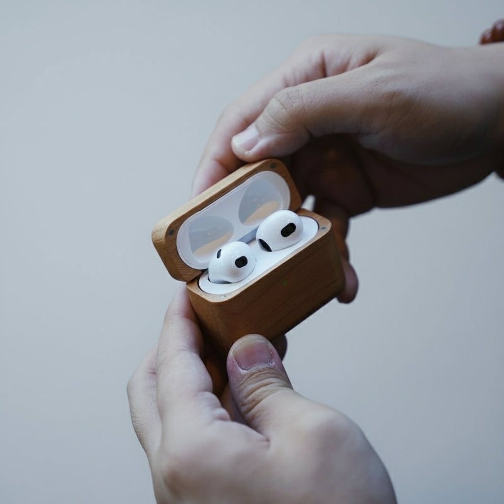 Stylish AirPods 3 Case - iWoodStore