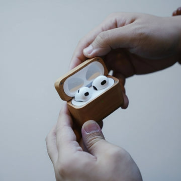 Stylish AirPods 3 Case - iWoodStore