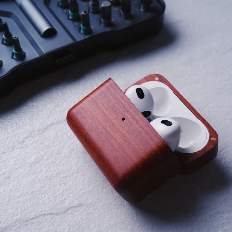 Stylish AirPods 3 Case - iWoodStore