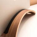 U Shaped Vertical MacBook Holder - iWoodStore