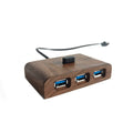 Under Desk USB Charger - iWoodStore