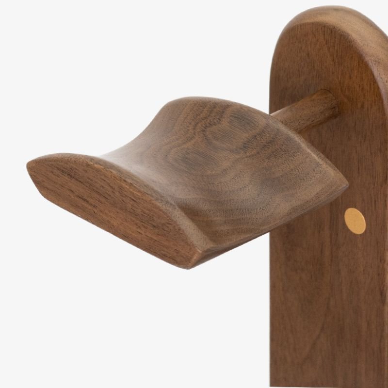 Universal 3 Tier Controller Stand Wood - iWoodStore