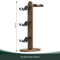 Universal 3 Tier Controller Stand Wood - iWoodStore