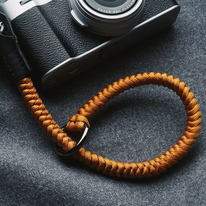 Universal Camera Wrist Strap - iWoodStore