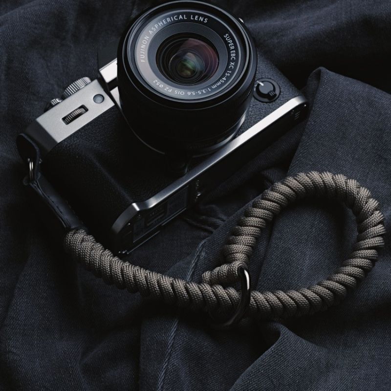 Universal Camera Wrist Strap - iWoodStore