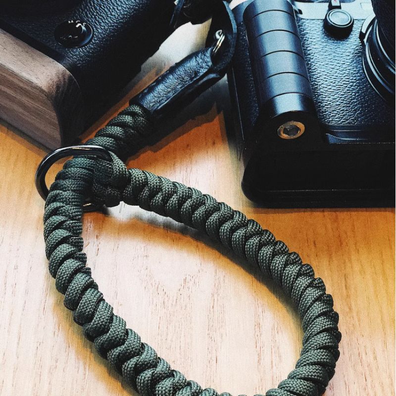 Universal Camera Wrist Strap - iWoodStore