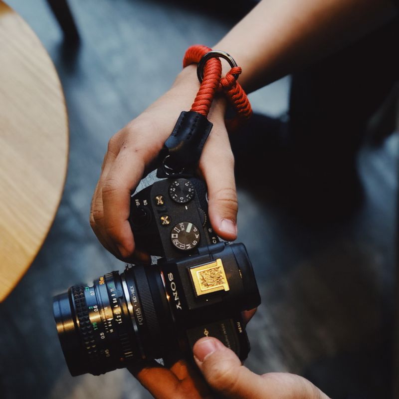 Universal Camera Wrist Strap - iWoodStore
