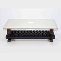 Universal Macbook Stand Holder Vertical - iWoodStore
