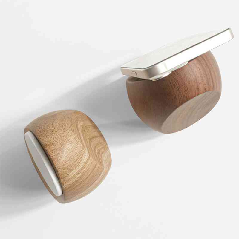 Universal Magnetic Charging Station - iWoodStore