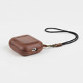 Walnut Wood AirPod 1/2 Case - iWoodStore