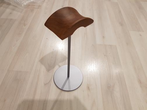 Wood Headphone Holder Stand - iWoodStore