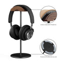 Wood Headphone Holder Stand - iWoodStore