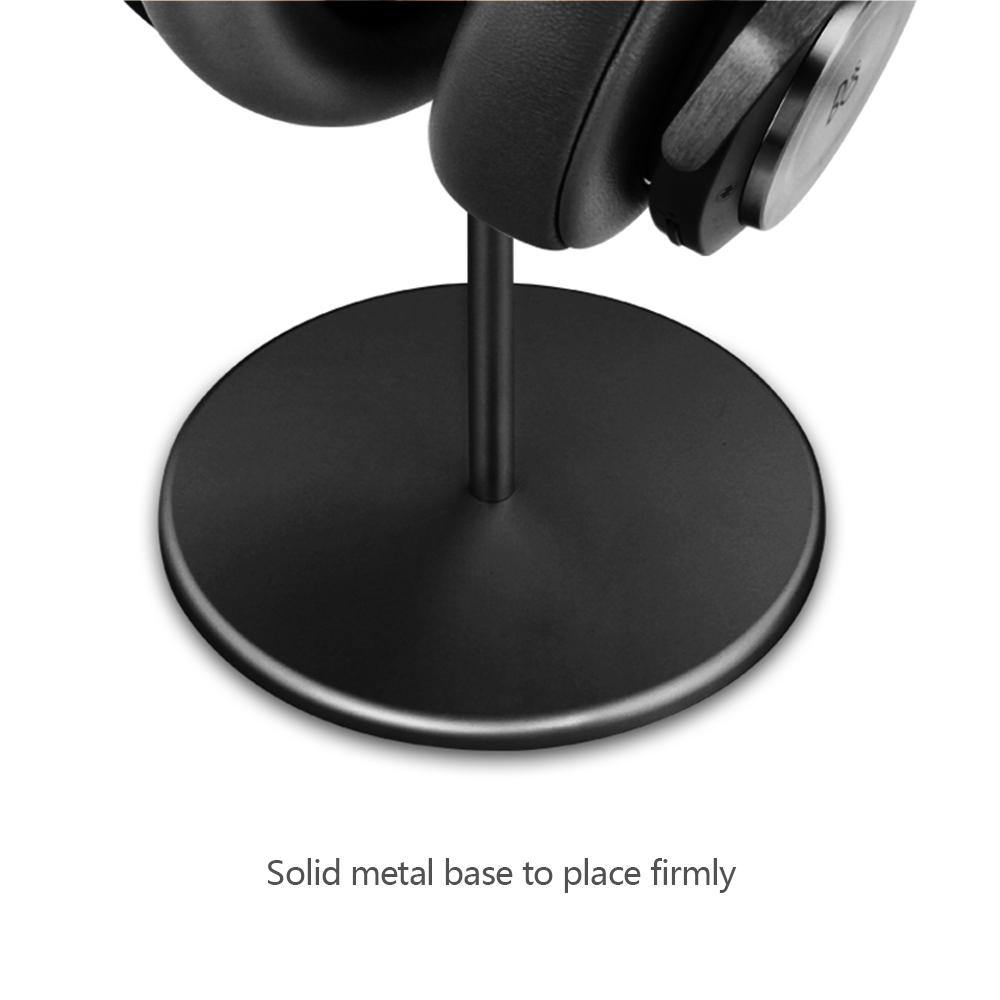 Wood Headphone Holder Stand - iWoodStore