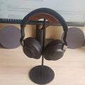 Wood Headphone Holder Stand - iWoodStore