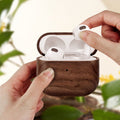 Wooden AirPods 3 Case - iWoodStore
