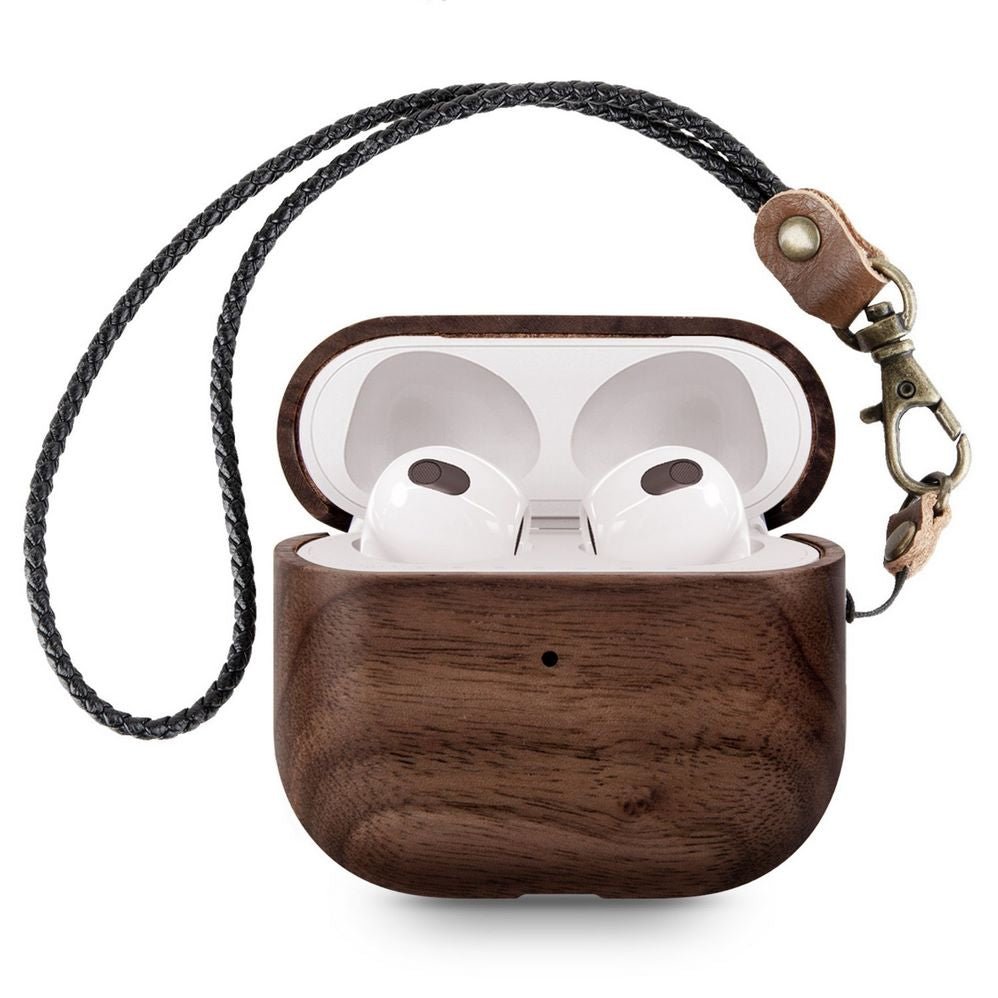 Wooden AirPods 3 Case - iWoodStore