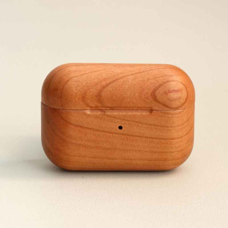 Wooden AirPods Pro 3 Case - iWoodStore