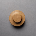 Wooden Apple HomePod Stand - iWoodStore