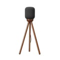 Wooden Apple HomePod Stand - iWoodStore
