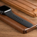 Wooden Apple Watch Stand - iWoodStore