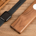 Wooden Apple Watch Stand - iWoodStore