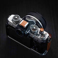 Wooden Cover Set Hot Shoe Shutter Button OM3 OM5 EP7 ZFC - iWoodStore