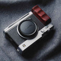 Wooden Fuji X - E5 Grip L - Shape KC Design (XE5) - iWoodStore