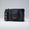 Wooden Fuji X - E5 Grip L - Shape KC Design (XE5) - iWoodStore