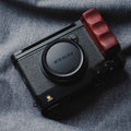 Wooden Fuji X - E5 Grip L - Shape KC Design (XE5) - iWoodStore