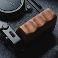 Wooden Fuji X - E5 Grip L - Shape KC Design (XE5) - iWoodStore