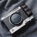 Wooden Fuji X - E5 Grip L - Shape KC Design (XE5) - iWoodStore