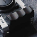 Wooden Fuji X - E5 Grip L - Shape KC Design (XE5) - iWoodStore
