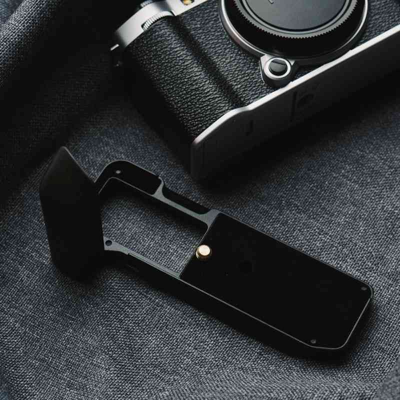 Wooden Fuji X - M5 Grip KC Design (XM5) - iWoodStore
