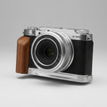 Wooden Fuji X - M5 Grip KC Design (XM5) - iWoodStore