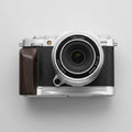 Wooden Fuji X - M5 Grip KC Design (XM5) - iWoodStore