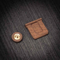 Wooden Fuji XE5 Hot Shoe Shutter Button Cover Set - iWoodStore
