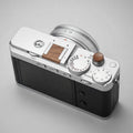 Wooden Fuji XE5 Hot Shoe Shutter Button Cover Set - iWoodStore