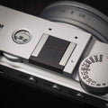 Wooden Fuji XE5 Hot Shoe Shutter Button Cover Set - iWoodStore