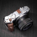 Wooden Fuji XM5 Grip YW Design - iWoodStore